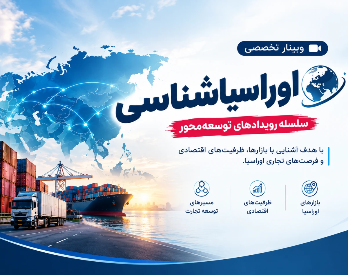 اوراسیا شناسی ،نقشه ورود به بازارهای اوراسیا