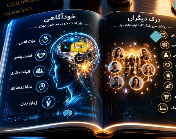 وبینار دفترچه راهنمای انسان