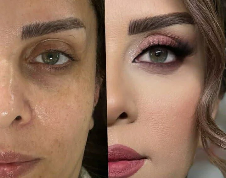 وبینار آموزش میکاپ