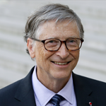 سخن بیلگیتس راجب بیتکوین