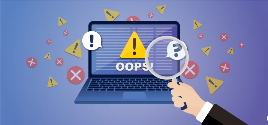 خطاهای رایج پژوهش