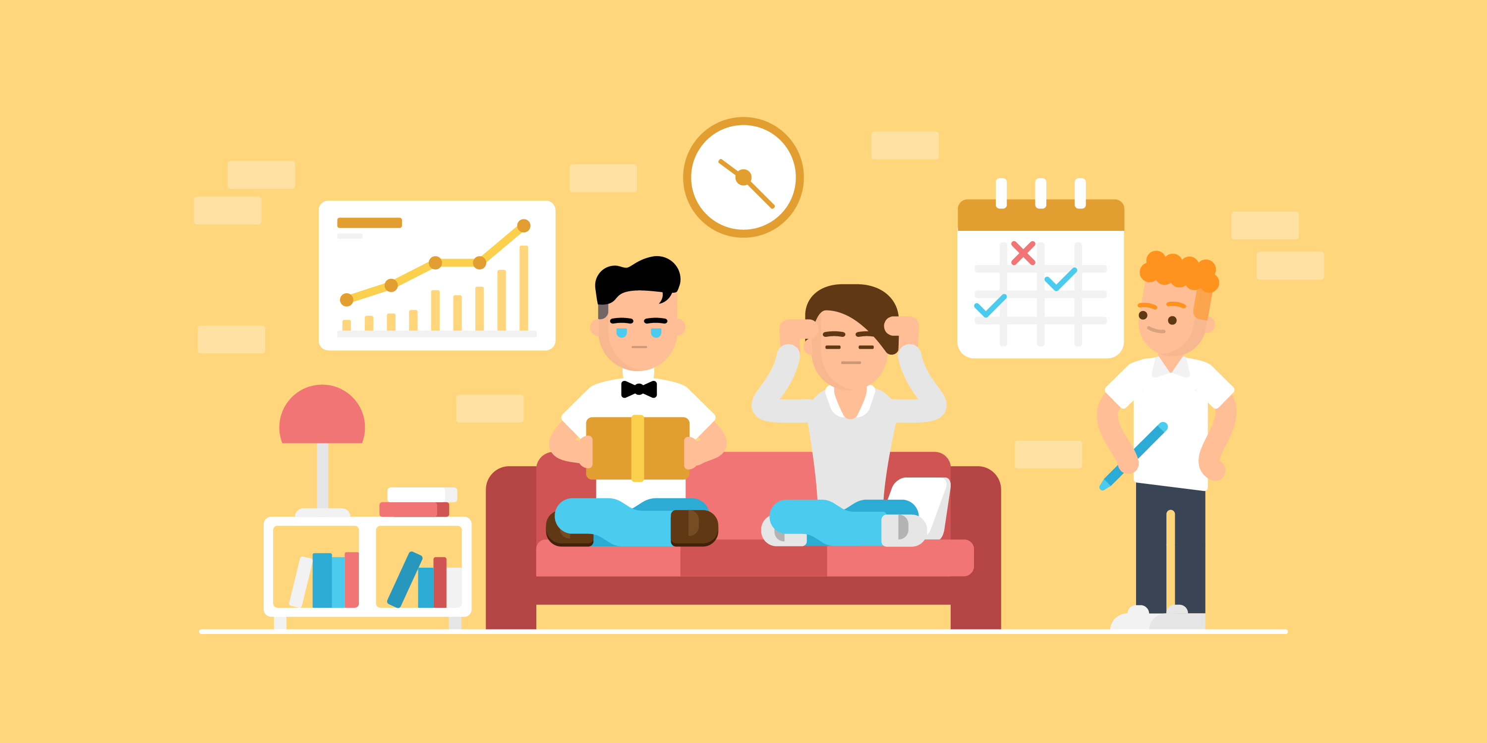 انجام سریع کارها