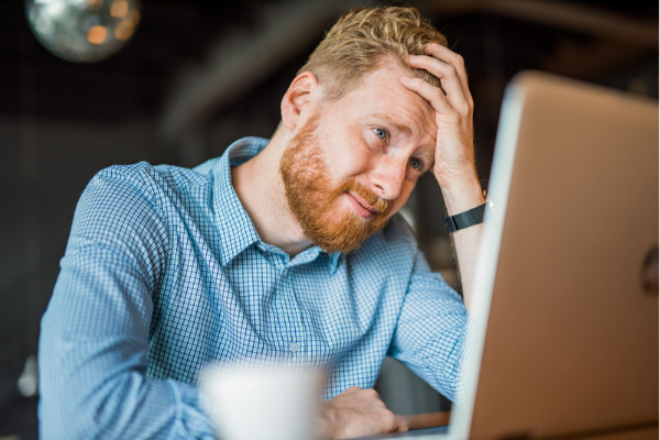 اشتباهات پژوهشگران