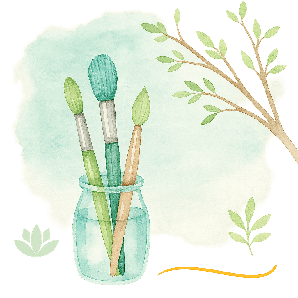 کارگاه شاخه های امید