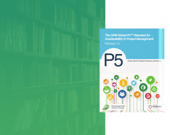 وبینار استاندارد مدیریت پایداری پروژه- P5