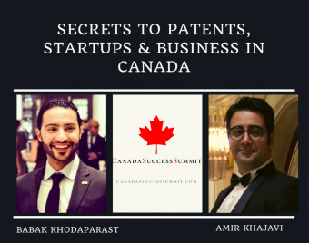 Secrets to Patents ,  STARTUPS & BUSINESS in CANADA