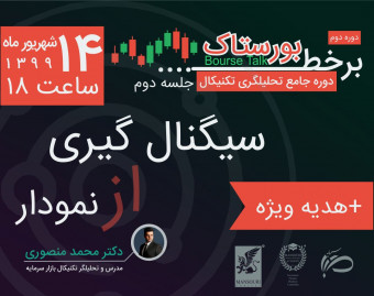 وبینار بورستاک جلسه دوم- سیگنال گیری از نمودار