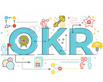 وبینار آشنایی با اصول برنامه ریزی چابک به روش  OKR