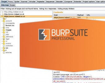 وبینار تست نفوذ وب با Burp Suite