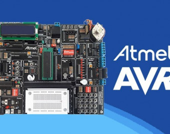 دوره آنلاین راه اندازی ماژول های ارتباطی Wireless بوسیله AVR