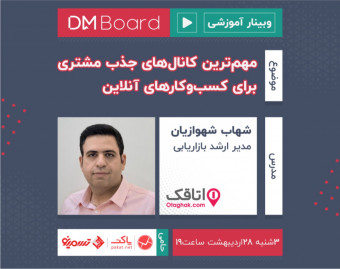 چطور بهترین کانال جذب کاربر را پیدا کنیم؟