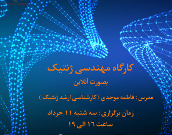 کارگاه مهندسی ژنتیک