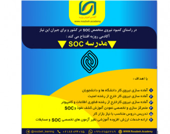 وبینار شکار تهدید : EventID 5145 - مدرسه SOC