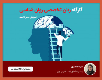 وبینار کارگاه زبان تخصصی کنکور ارشد روانشناسی