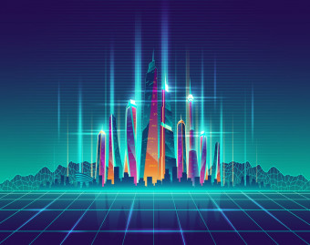 وبینار جهان متاورس - جهان آینده
