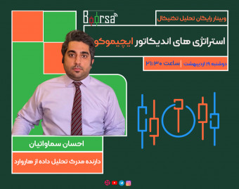 وبینار آموزش استراتژی های اندیکاتور ایچیموکو