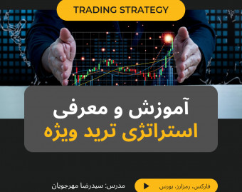 وبینار معرفی استراتژی های ترید با سوددهی بالای 50 100 درصدی در بازار فارکس و کریپتوکارنسی تست آنلاین استراتژی