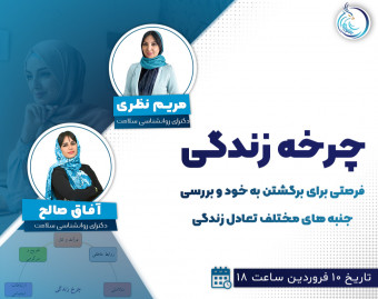 وبینار چرخه‌ی زندگی شما