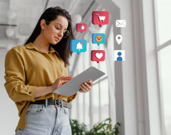 وبینار بازاریابی برای کسب و کارهای کوچک