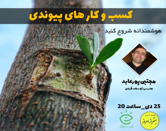 وبینار کسب و کارهای پیوندی