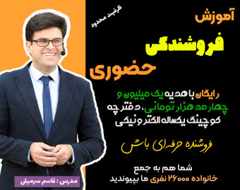 از مبتدی تا حرفه‌ای: راز تبدیل شدن به یک فروشنده موفق