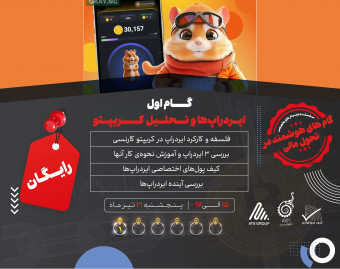 وبینار گام های هوشمند در تحول مالی