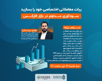 ربات معاملاتی اختصاصی خود را بسازید: سودآوری مداوم در بازار فارکس