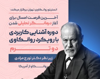 وبینار کلاس اصول بنیادین روانکاوی  (تئوری روانکاوی 1 )