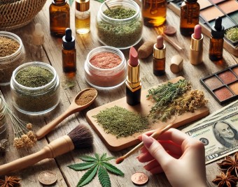 وبینار فرمولاسیون آرایشی گیاهی مهارت عالی برای درآمد زایی