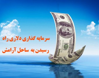 وبینار سرمایه گذاری ارزی ، راه رسیدن به ساحل آرامش