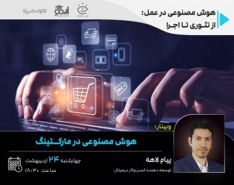 هوش مصنوعی مولد در مارکتینگ