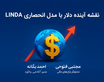 وبینار نقشه آینده دلار با مدل انحصاری LINDA