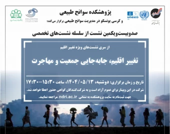 تغییراقلیم، جابه‌جایی جمعیت و مهاجرت