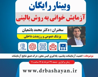 آزمایش‌خوانی کاربردی؛ هایپرکالمی