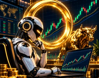 وبینار معرفی ربات تمام اتوماتیک ارز دیجیتال Golden Ring V1